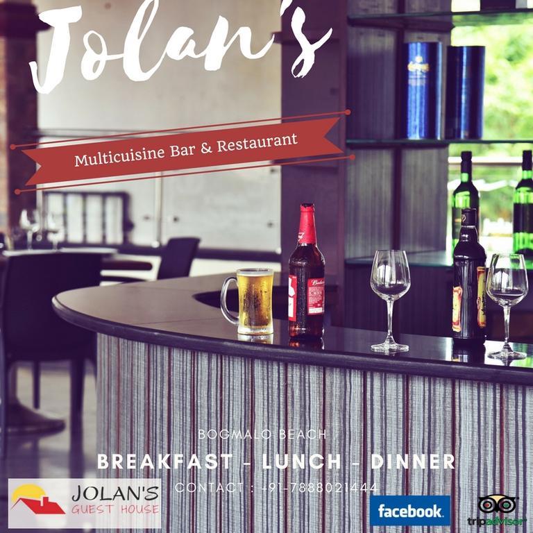 Jolans Guest House Bogmalo Zewnętrze zdjęcie
